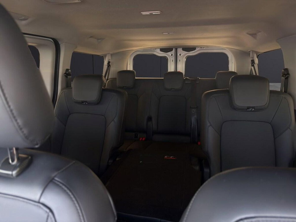 Ford Tourneo Custom 320 2.0 ecoblue 136cv Titanium L1H1 AWD A8 (12)