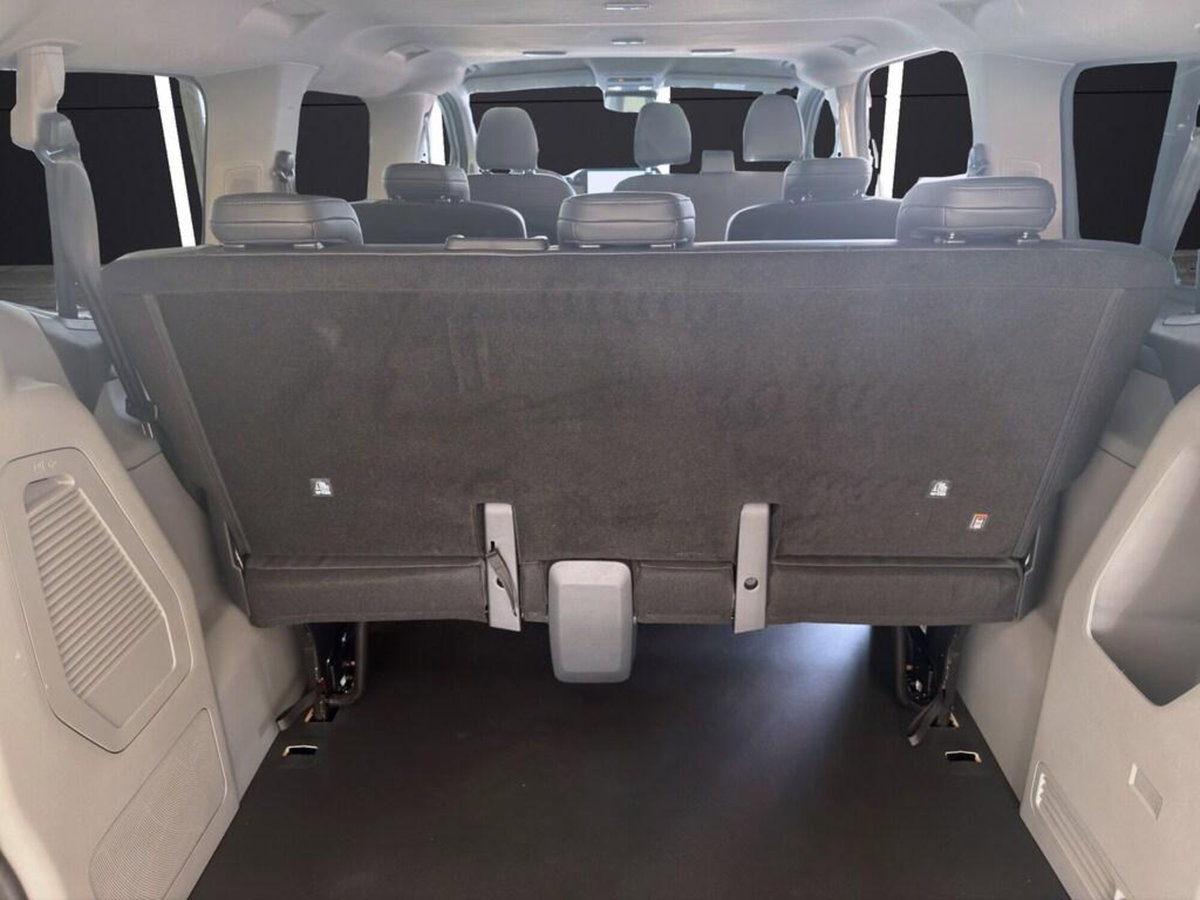 Ford Tourneo Custom 320 2.0 ecoblue 136cv Titanium L1H1 AWD A8 (14)