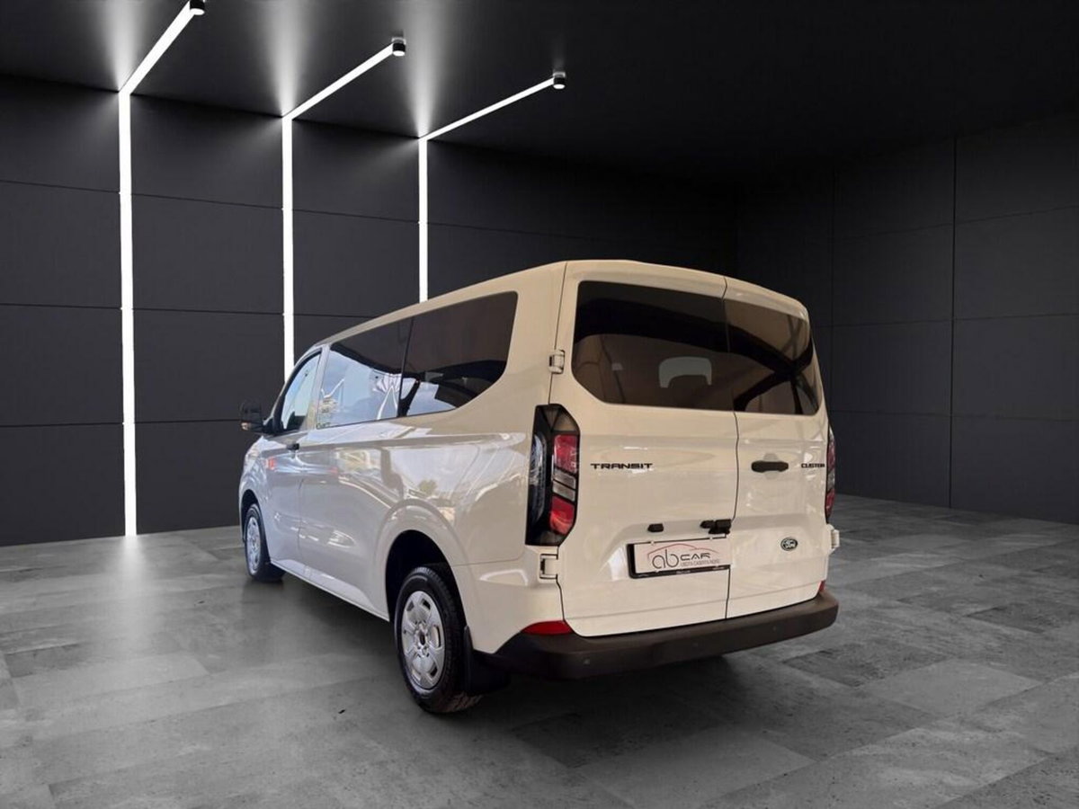 Ford Tourneo Custom 320 2.0 ecoblue 136cv Titanium L1H1 AWD A8 (4)