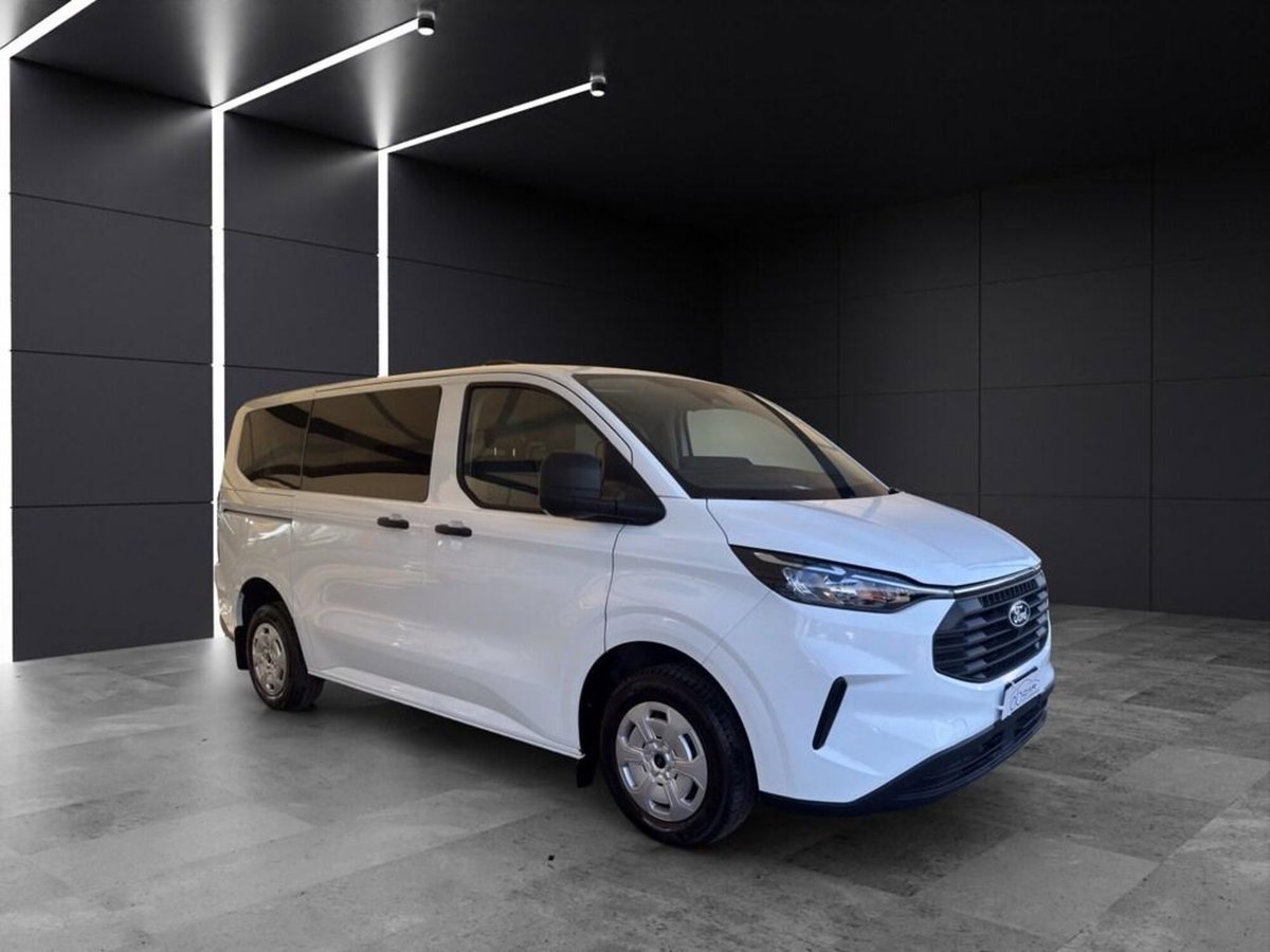 Ford Tourneo Custom 320 2.0 ecoblue 136cv Titanium L1H1 AWD A8 (8)