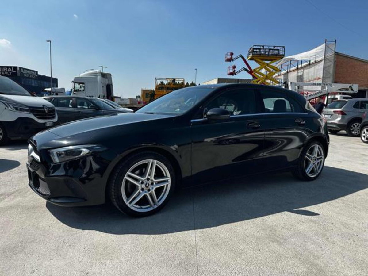 Mercedes-Benz Classe A Sedan 200 Automatic 4p. Sport