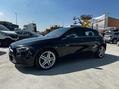 Mercedes-Benz Classe A Sedan 200 Automatic 4p. Sport usata