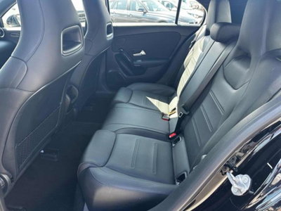 Mercedes-Benz Classe A Sedan 200 Automatic 4p. Sport (10)