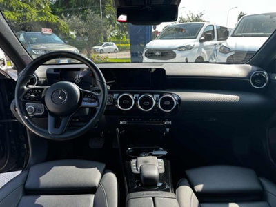 Mercedes-Benz Classe A Sedan 200 Automatic 4p. Sport (11)