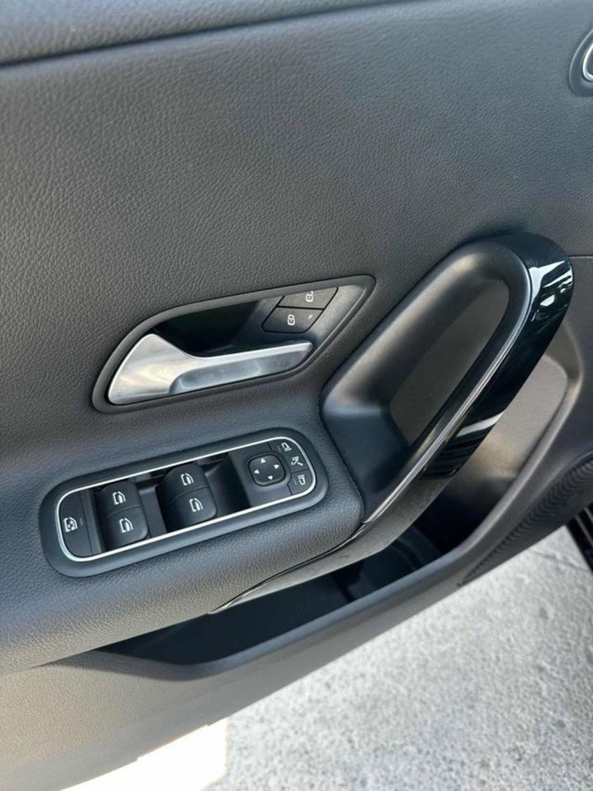 Mercedes-Benz Classe A Sedan 200 Automatic 4p. Sport (13)