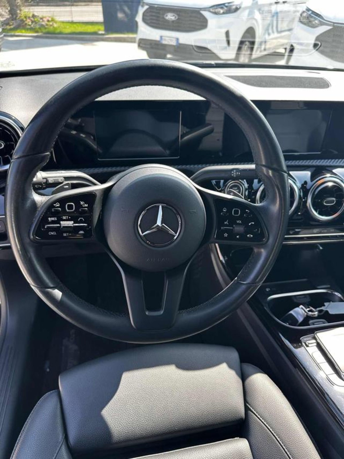 Mercedes-Benz Classe A Sedan 200 Automatic 4p. Sport (16)