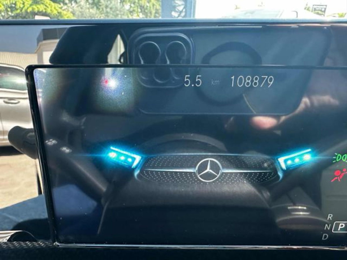 Mercedes-Benz Classe A Sedan 200 Automatic 4p. Sport (17)