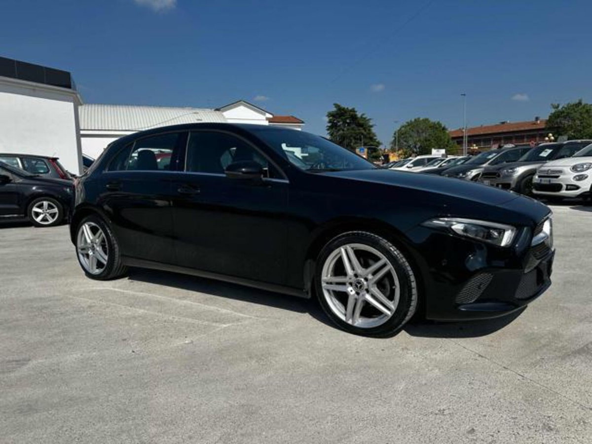 Mercedes-Benz Classe A Sedan 200 Automatic 4p. Sport (3)