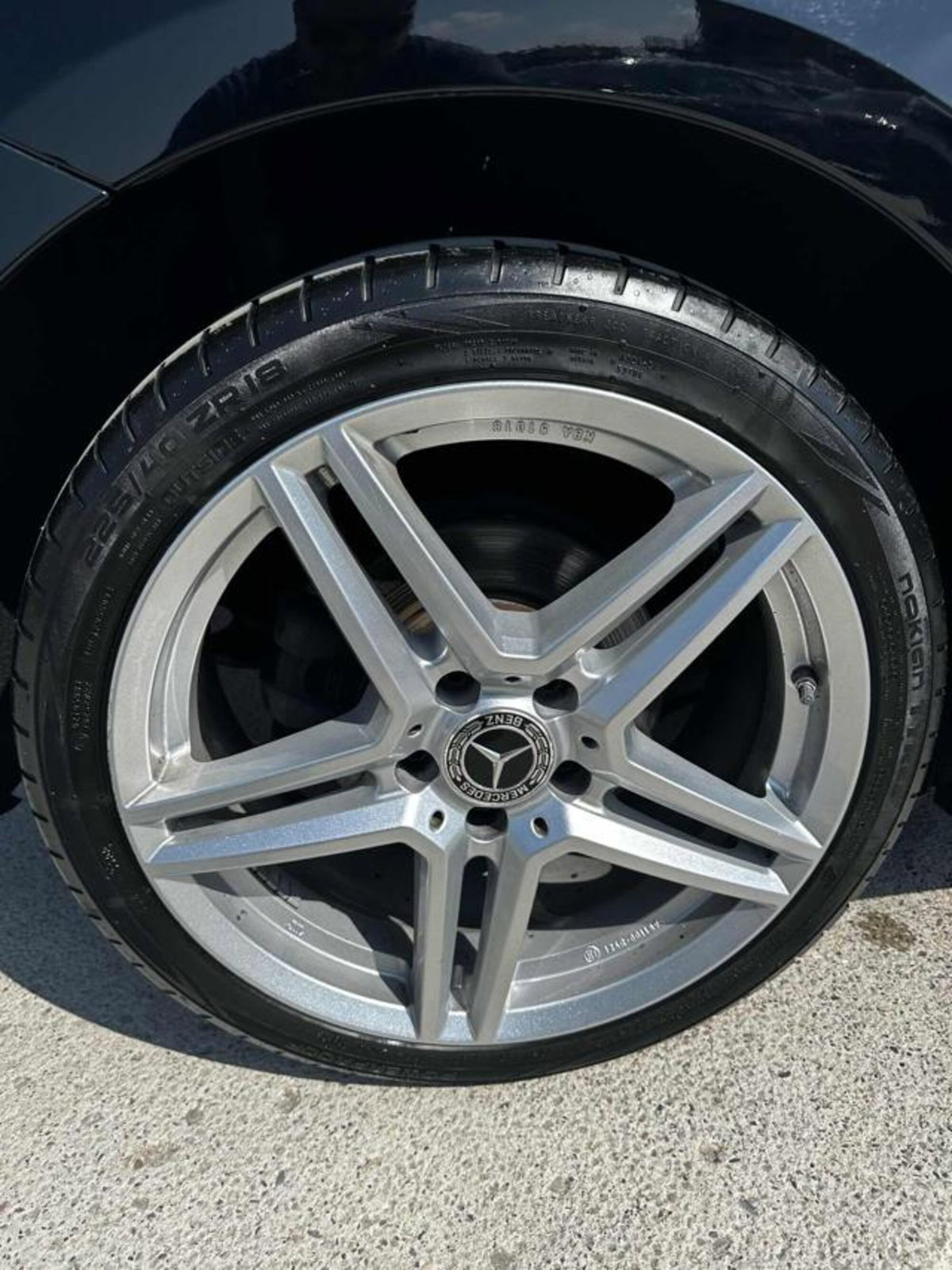 Mercedes-Benz Classe A Sedan 200 Automatic 4p. Sport (7)