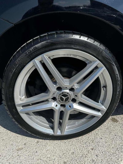 Mercedes-Benz Classe A Sedan 200 Automatic 4p. Sport (7)