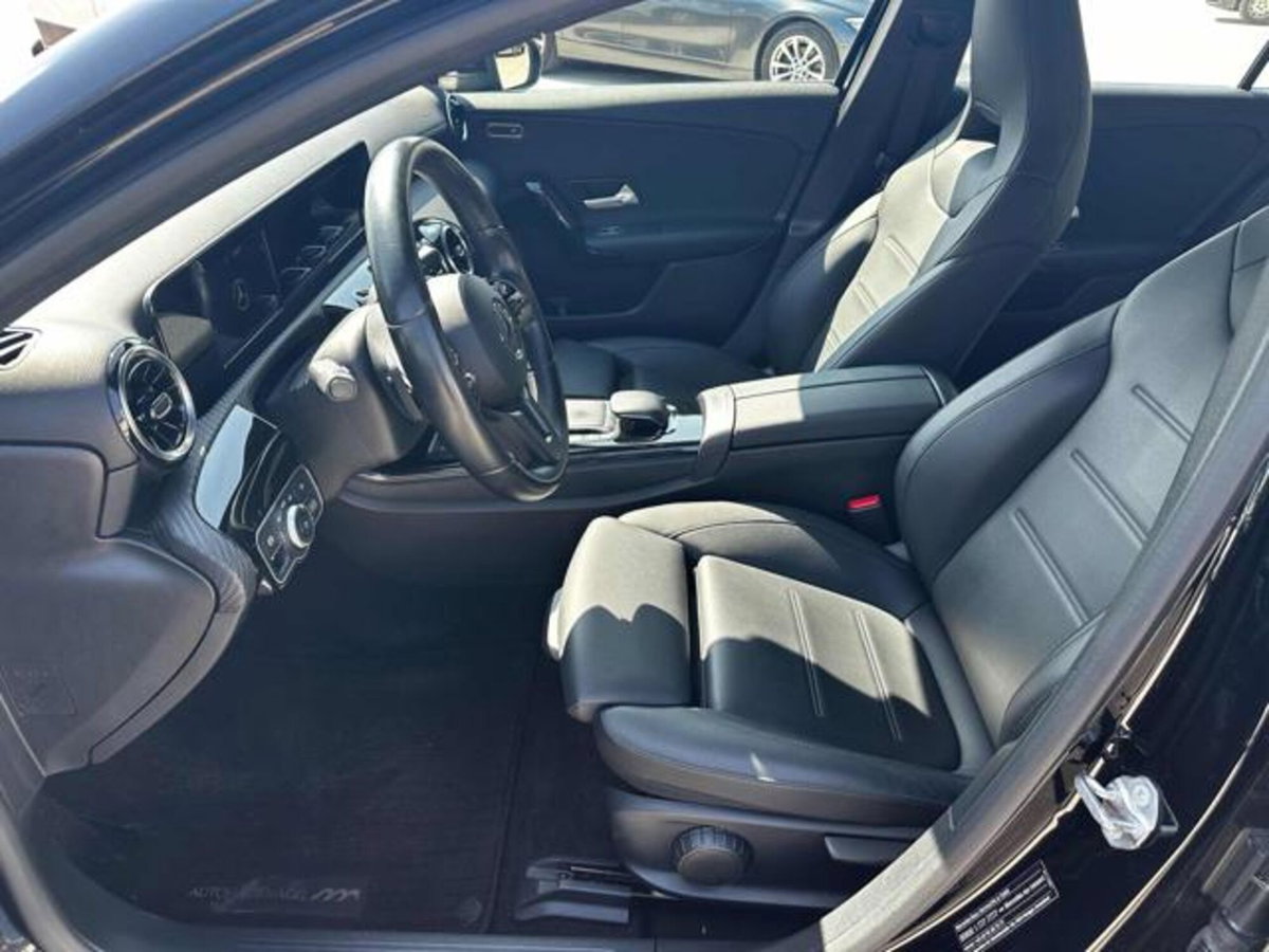 Mercedes-Benz Classe A Sedan 200 Automatic 4p. Sport (9)