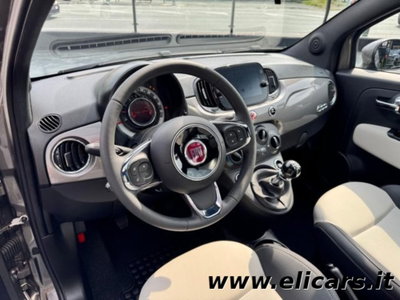 Fiat 500 1.0 Hybrid Dolcevita (5)