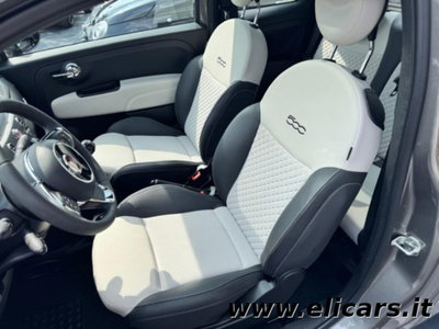 Fiat 500 1.0 Hybrid Dolcevita (9)
