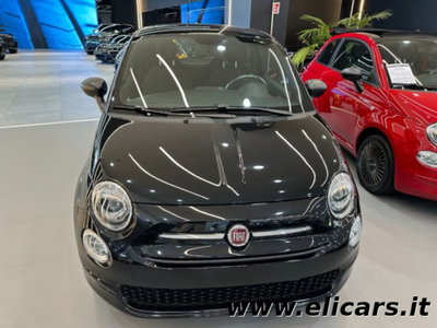 Fiat 500 1.0 Hybrid Lounge (2)