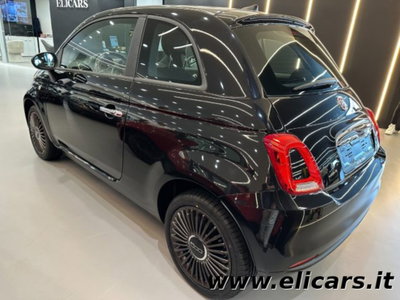 Fiat 500 1.0 Hybrid Lounge (6)