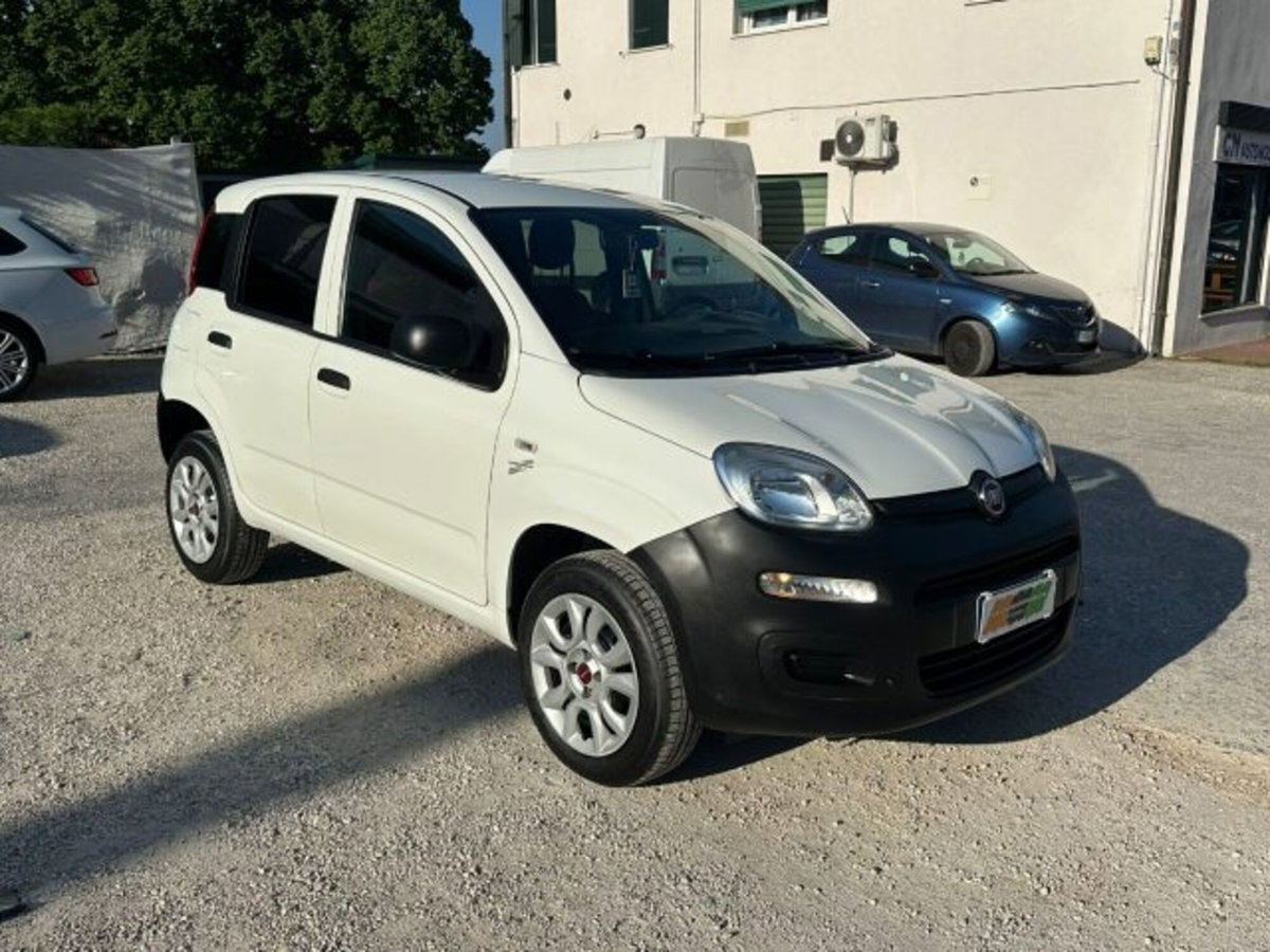Fiat Panda 0.9 TwinAir Turbo S&S 4x4 Pop Van 2 posti (10)