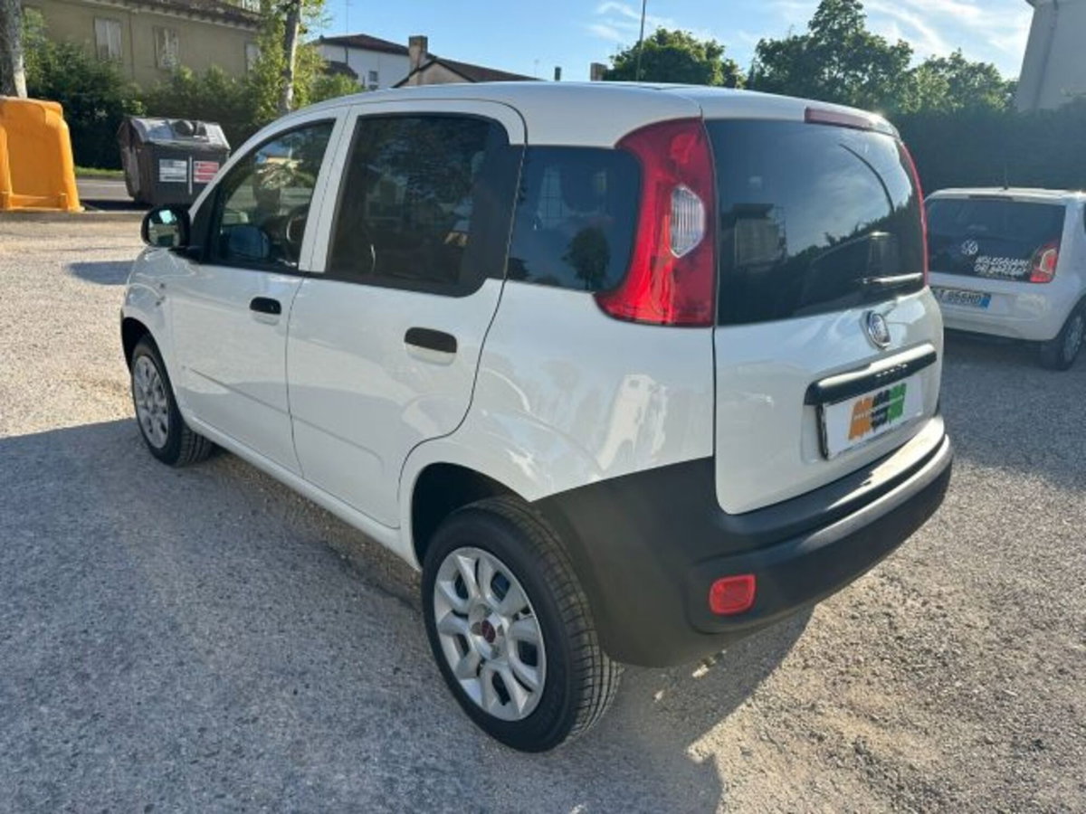 Fiat Panda 0.9 TwinAir Turbo S&S 4x4 Pop Van 2 posti (11)