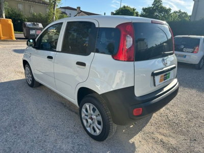 Fiat Panda 0.9 TwinAir Turbo S&S 4x4 Pop Van 2 posti (11)