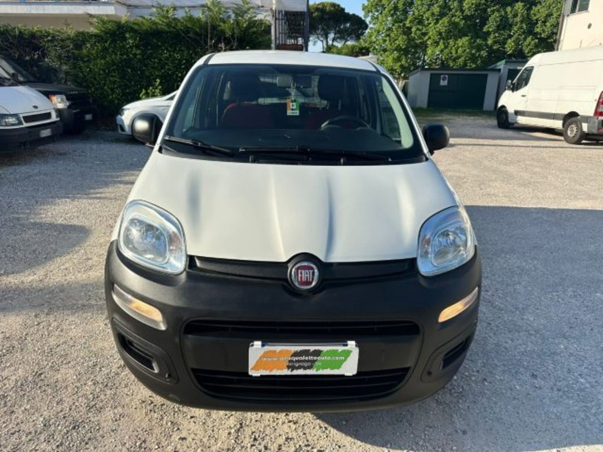 Fiat Panda 0.9 TwinAir Turbo S&S 4x4 Pop Van 2 posti (12)