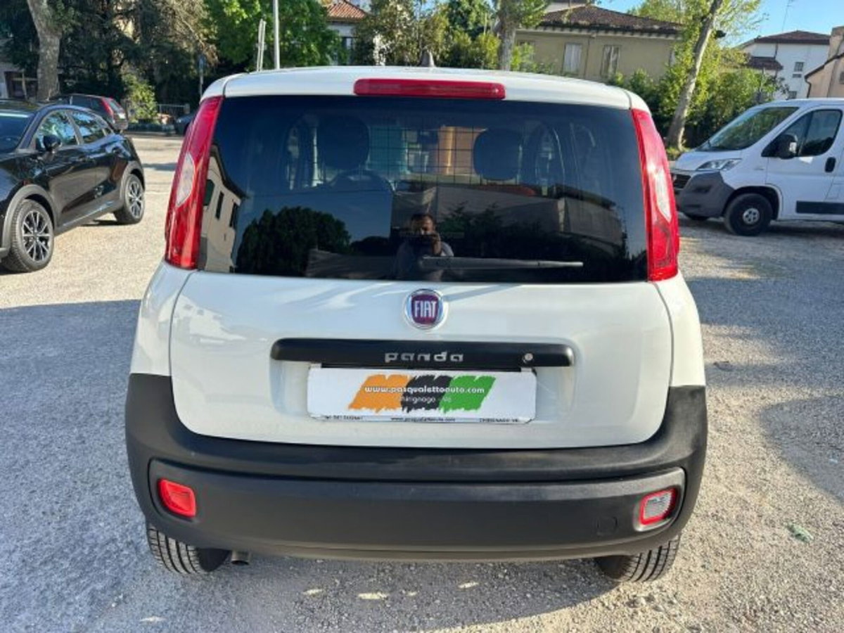 Fiat Panda 0.9 TwinAir Turbo S&S 4x4 Pop Van 2 posti (13)
