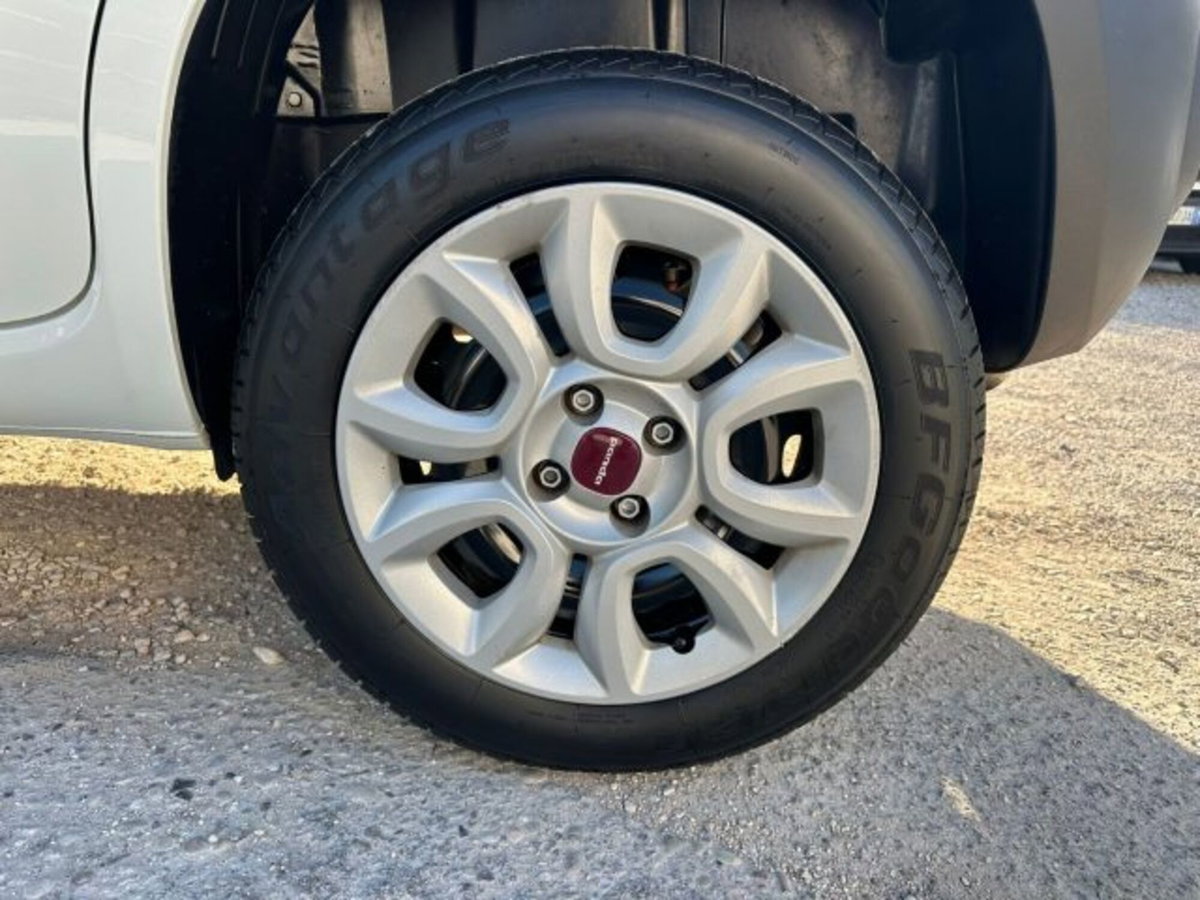 Fiat Panda 0.9 TwinAir Turbo S&S 4x4 Pop Van 2 posti (14)