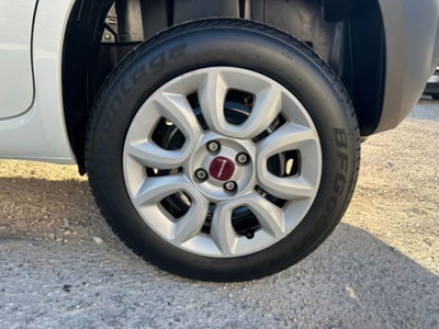 Fiat Panda 0.9 TwinAir Turbo S&S 4x4 Pop Van 2 posti (14)