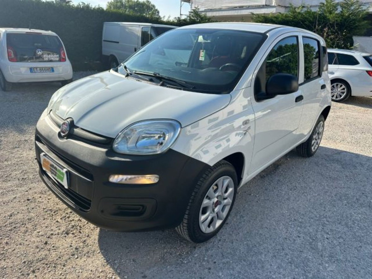 Fiat Panda 0.9 TwinAir Turbo S&S 4x4 Pop Van 2 posti (16)