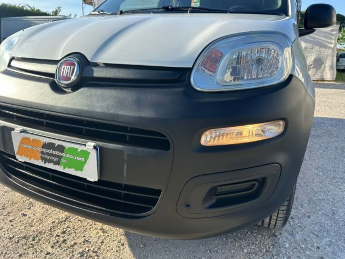 Fiat Panda 0.9 TwinAir Turbo S&S 4x4 Pop Van 2 posti (17)