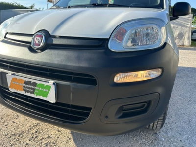 Fiat Panda 0.9 TwinAir Turbo S&S 4x4 Pop Van 2 posti (17)