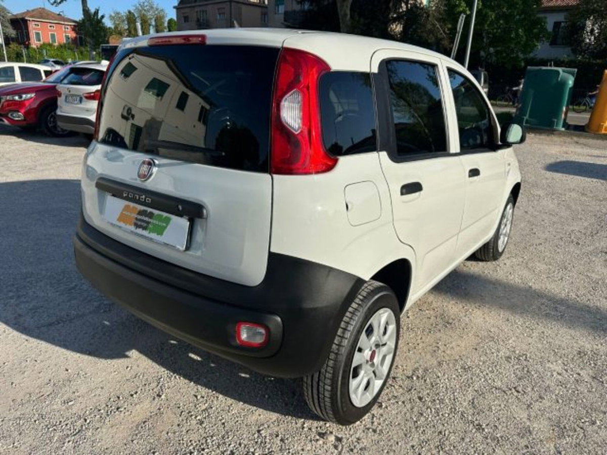 Fiat Panda 0.9 TwinAir Turbo S&S 4x4 Pop Van 2 posti (3)