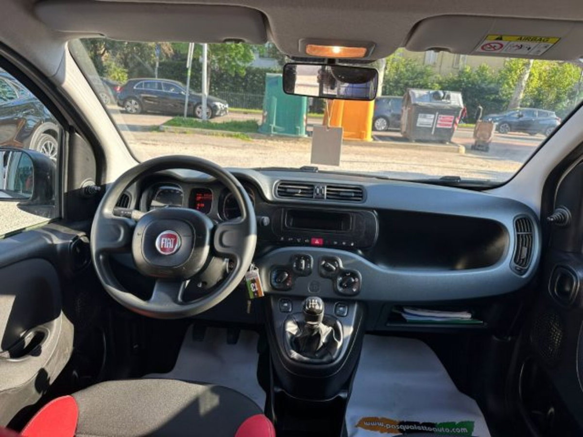 Fiat Panda 0.9 TwinAir Turbo S&S 4x4 Pop Van 2 posti (4)