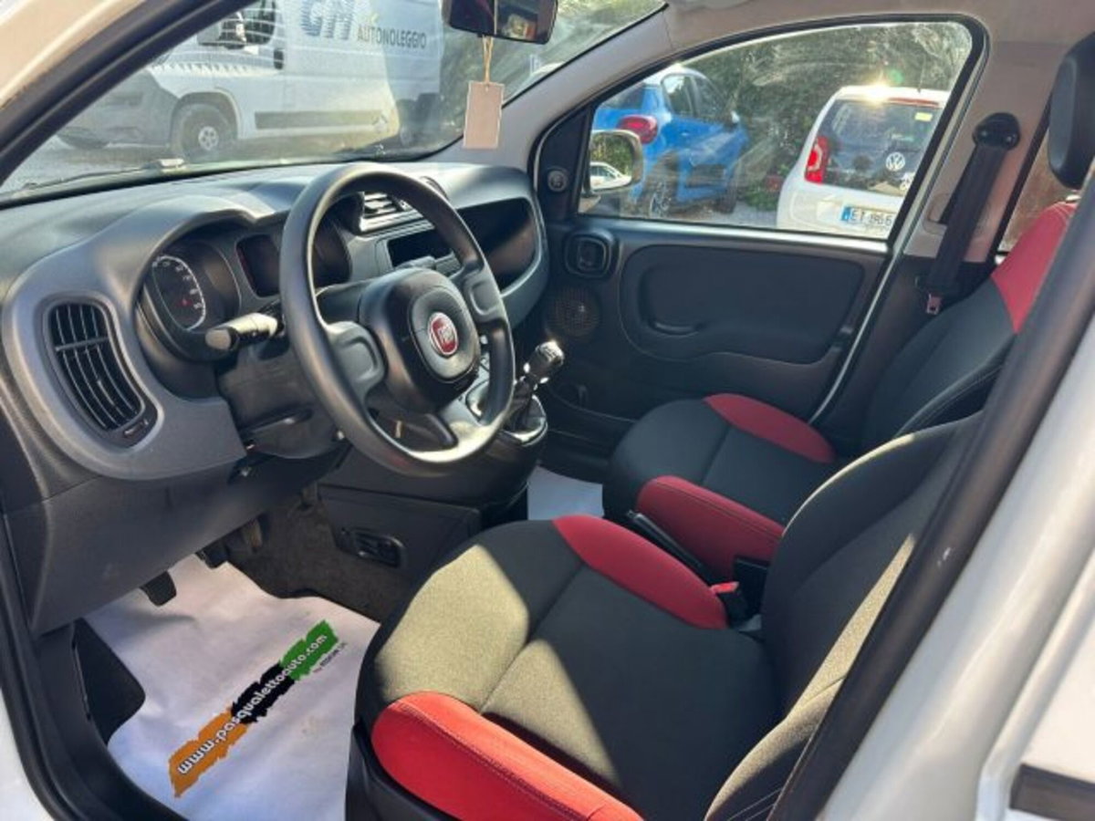 Fiat Panda 0.9 TwinAir Turbo S&S 4x4 Pop Van 2 posti (5)