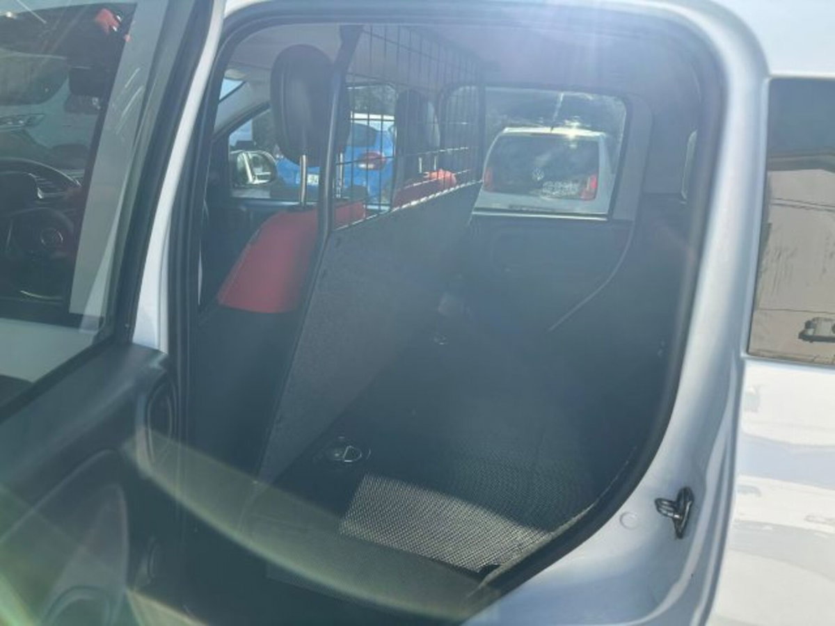 Fiat Panda 0.9 TwinAir Turbo S&S 4x4 Pop Van 2 posti (6)