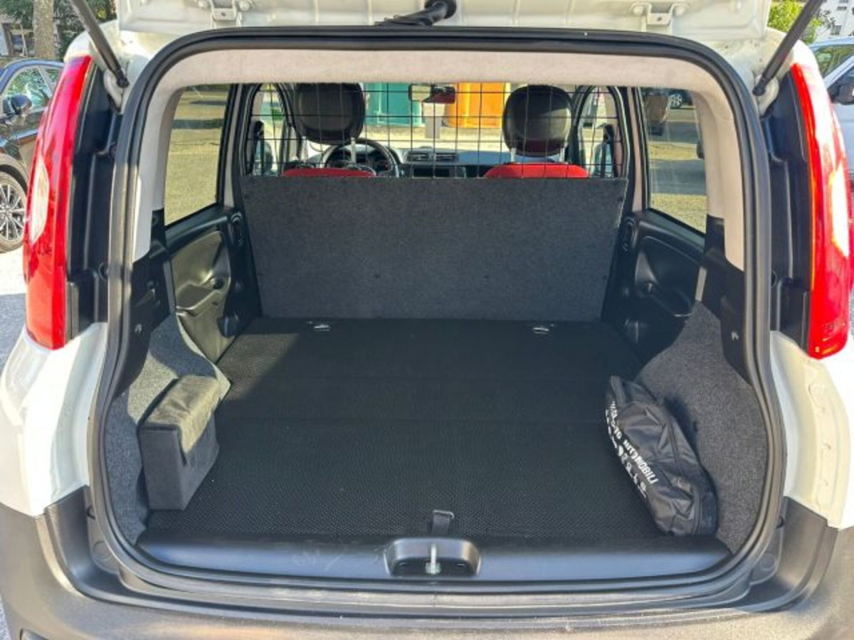 Fiat Panda 0.9 TwinAir Turbo S&S 4x4 Pop Van 2 posti (7)