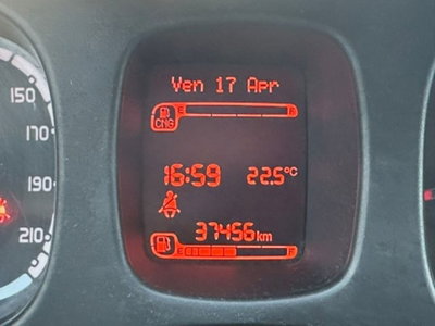 Fiat Panda 0.9 TwinAir Turbo S&S 4x4 Pop Van 2 posti (8)