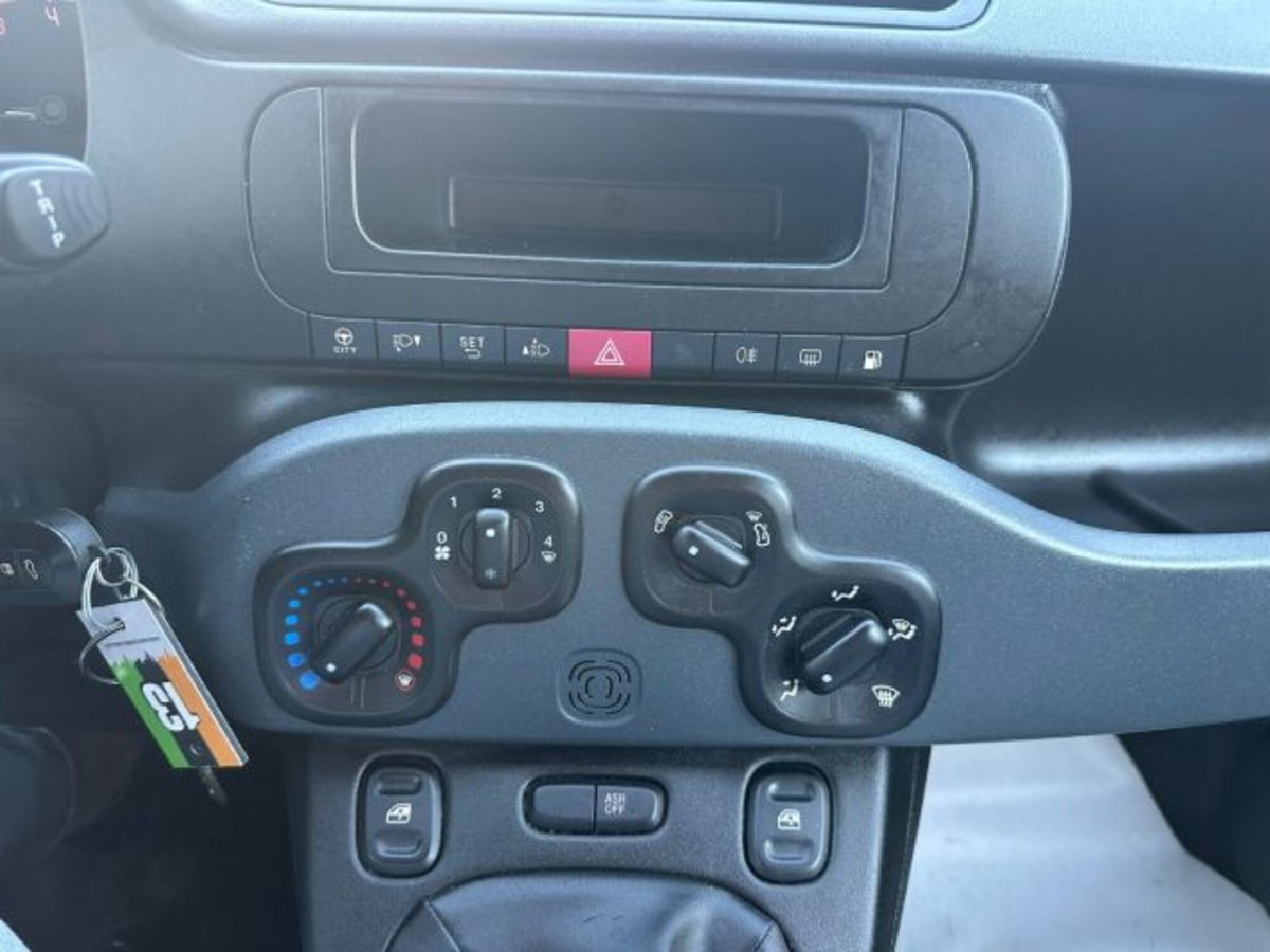 Fiat Panda 0.9 TwinAir Turbo S&S 4x4 Pop Van 2 posti (9)