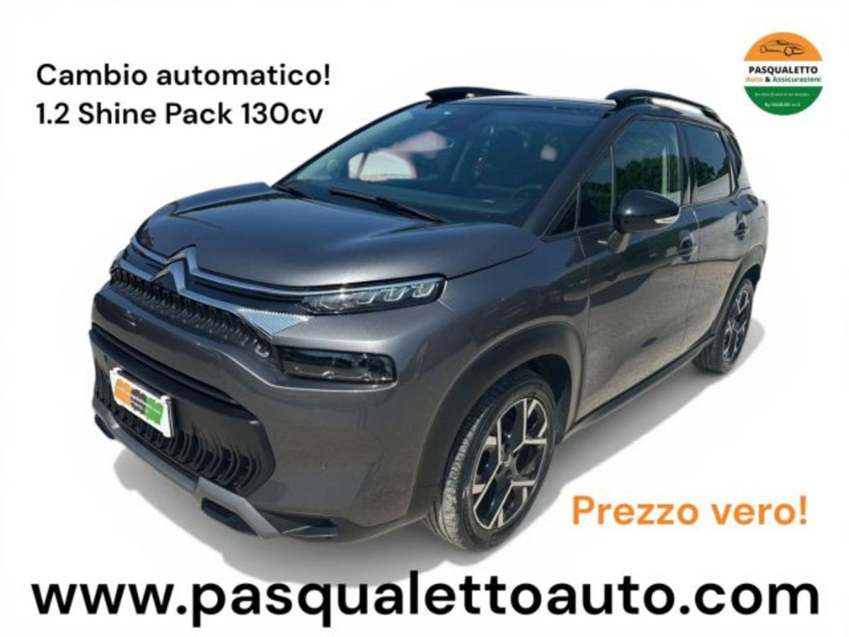 Citroen C3 Aircross PureTech 130 S&S EAT6 Shine Pack