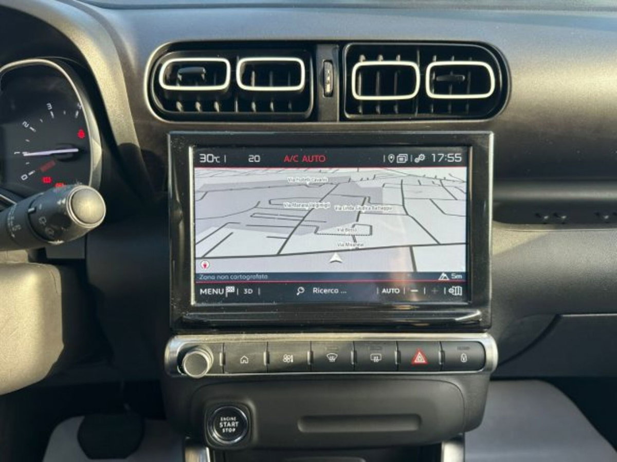 Citroen C3 Aircross PureTech 130 S&S EAT6 Shine Pack (9)