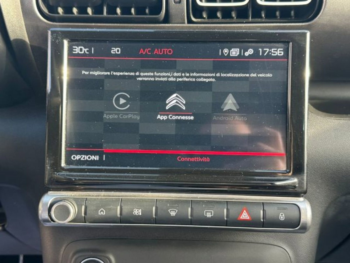 Citroen C3 Aircross PureTech 130 S&S EAT6 Shine Pack (12)