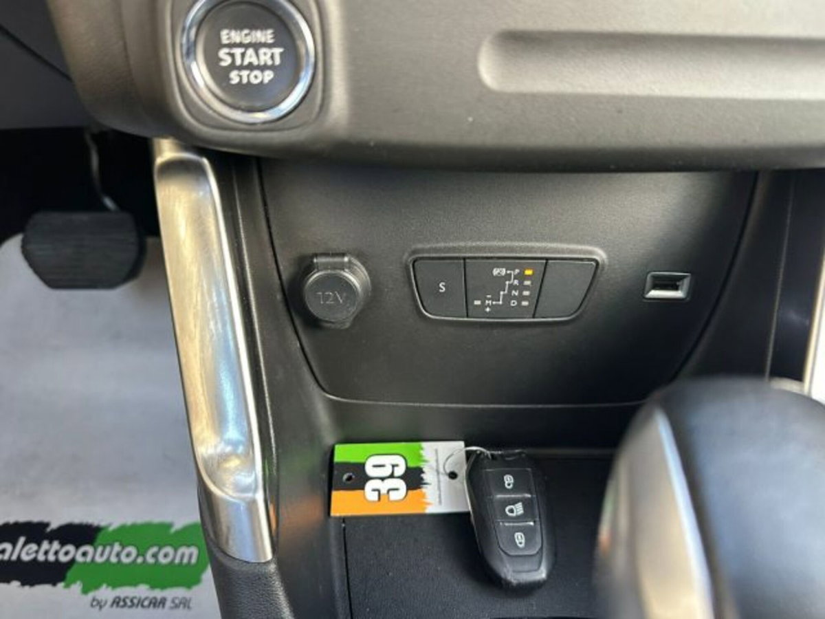 Citroen C3 Aircross PureTech 130 S&S EAT6 Shine Pack (13)