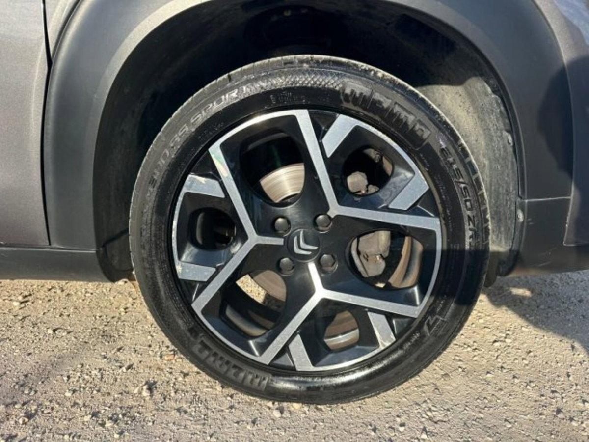 Citroen C3 Aircross PureTech 130 S&S EAT6 Shine Pack (14)