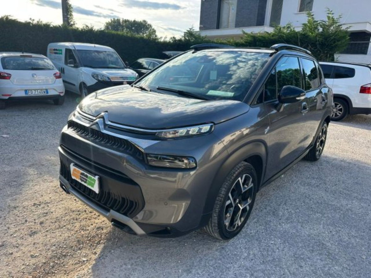 Citroen C3 Aircross PureTech 130 S&S EAT6 Shine Pack (16)