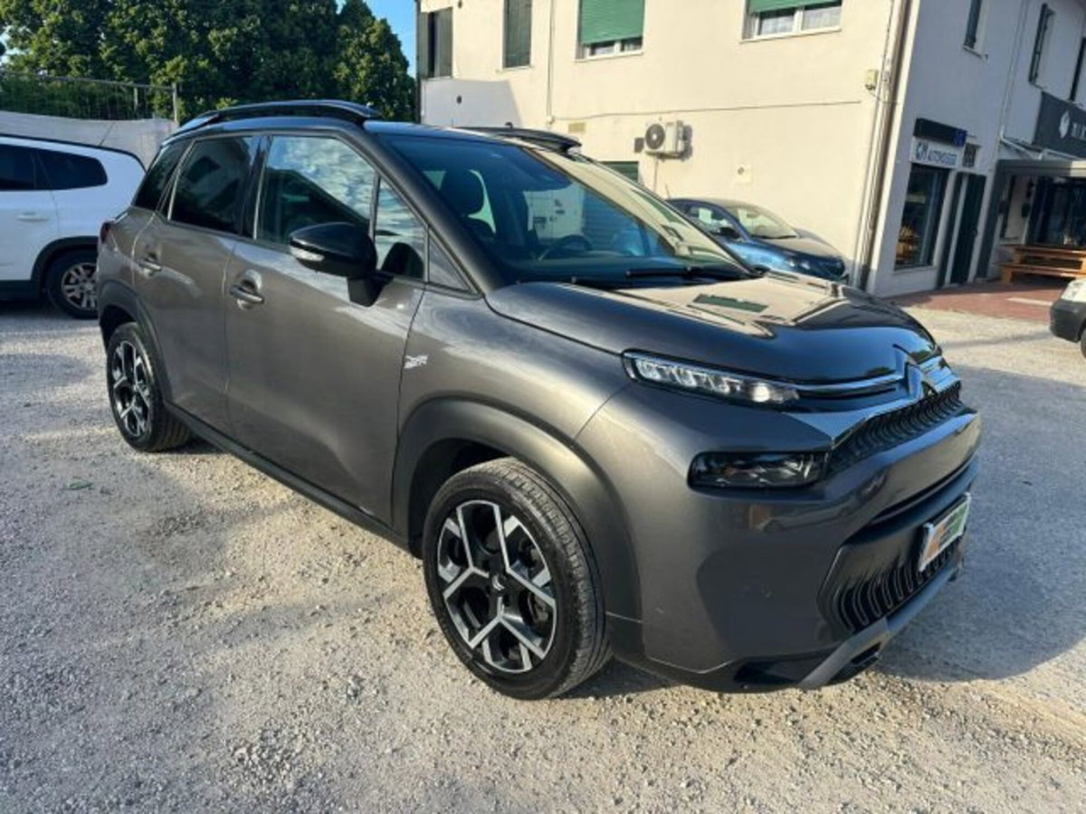 Citroen C3 Aircross PureTech 130 S&S EAT6 Shine Pack (17)