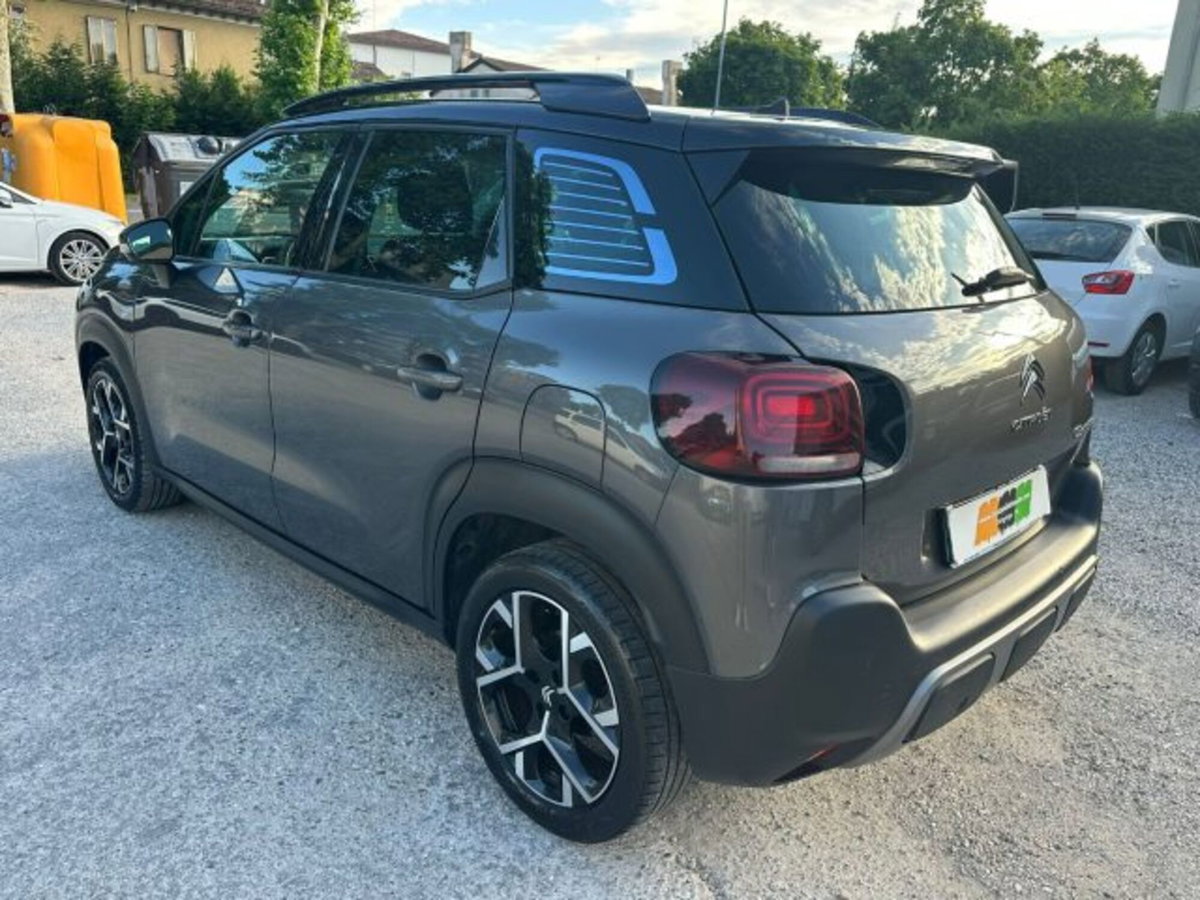 Citroen C3 Aircross PureTech 130 S&S EAT6 Shine Pack (18)