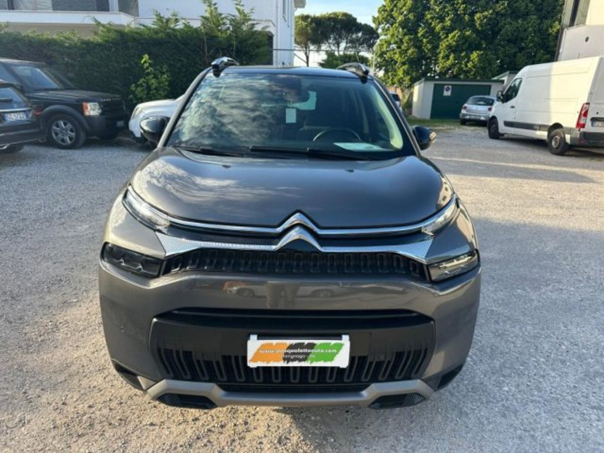 Citroen C3 Aircross PureTech 130 S&S EAT6 Shine Pack (19)