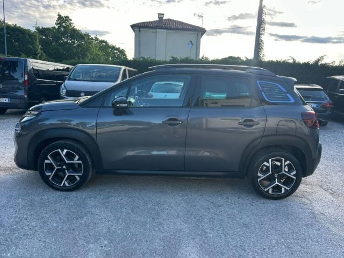 Citroen C3 Aircross PureTech 130 S&S EAT6 Shine Pack (2)