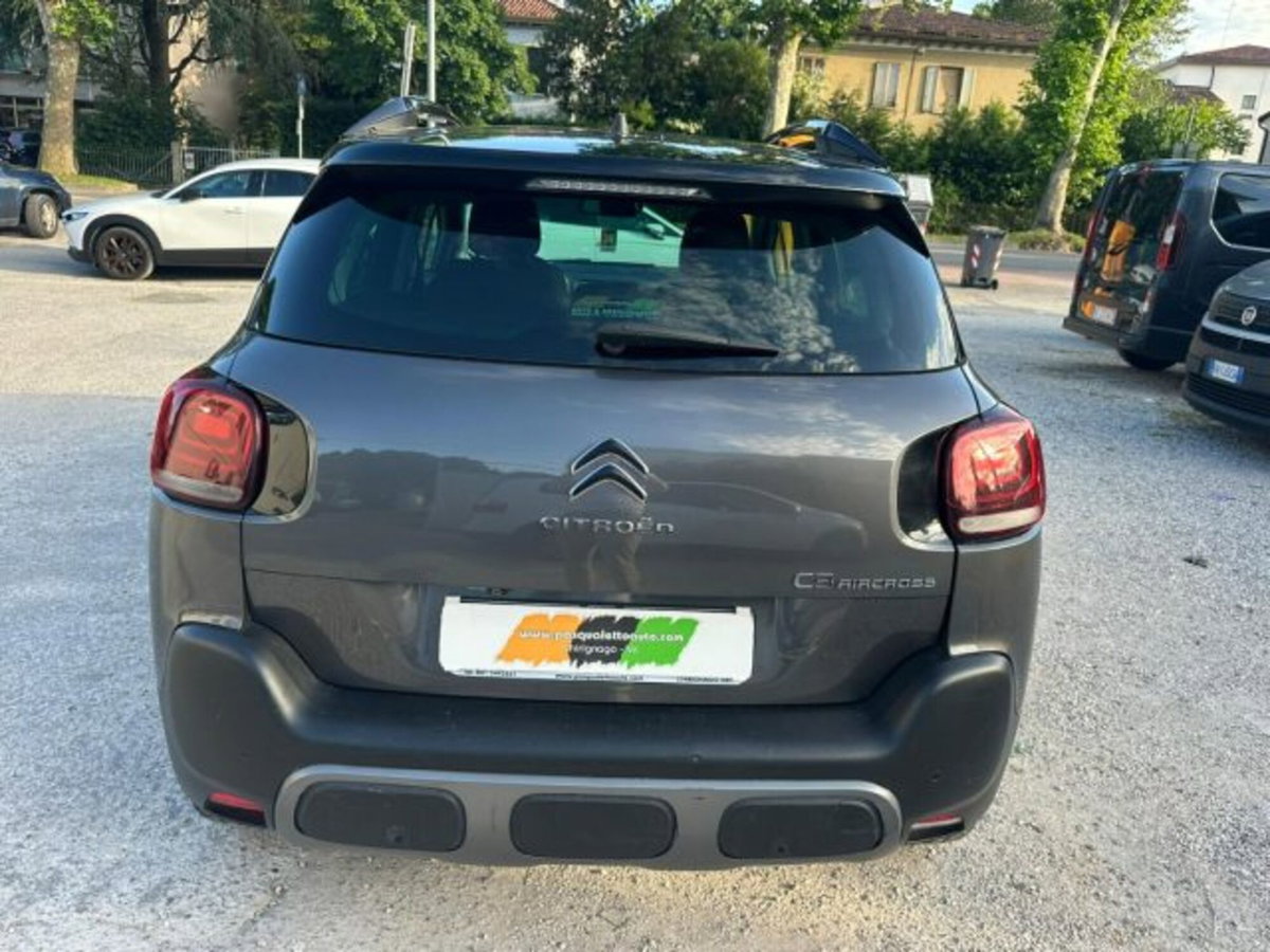 Citroen C3 Aircross PureTech 130 S&S EAT6 Shine Pack (20)