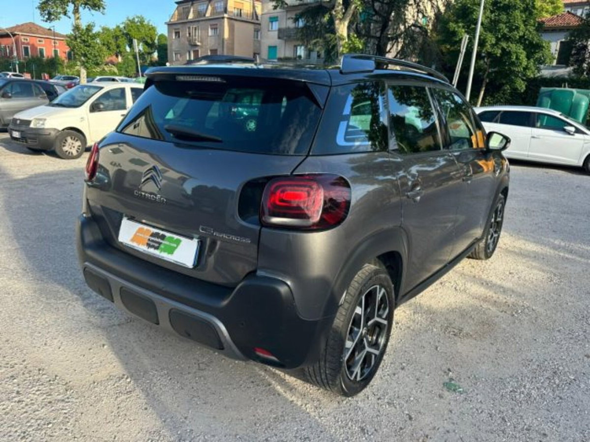Citroen C3 Aircross PureTech 130 S&S EAT6 Shine Pack (3)