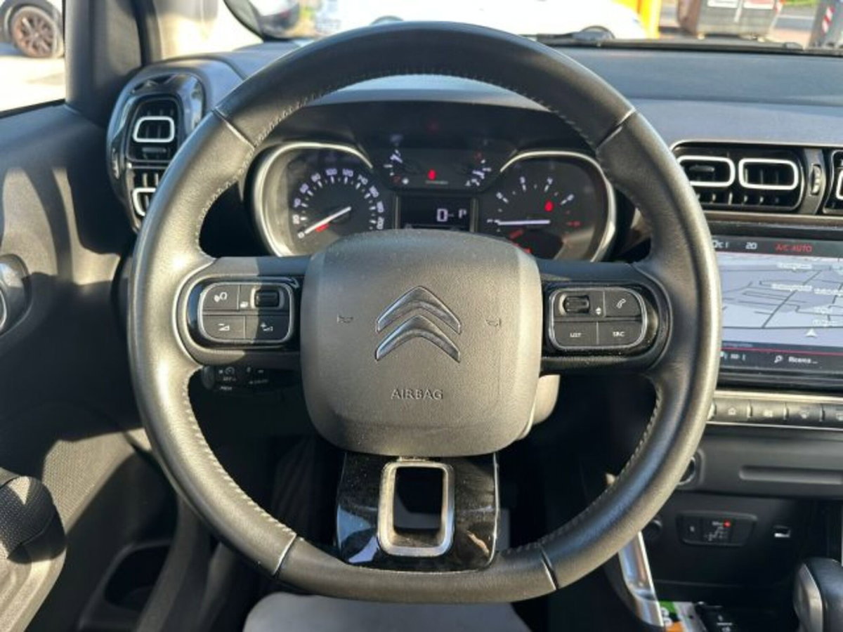Citroen C3 Aircross PureTech 130 S&S EAT6 Shine Pack (4)