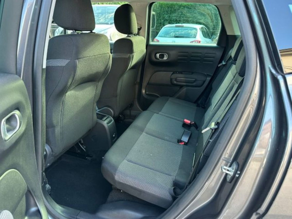 Citroen C3 Aircross PureTech 130 S&S EAT6 Shine Pack (6)
